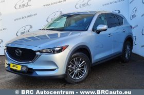 Mazda CX-5 2.5 SKYACTIV-G Automatas 2020