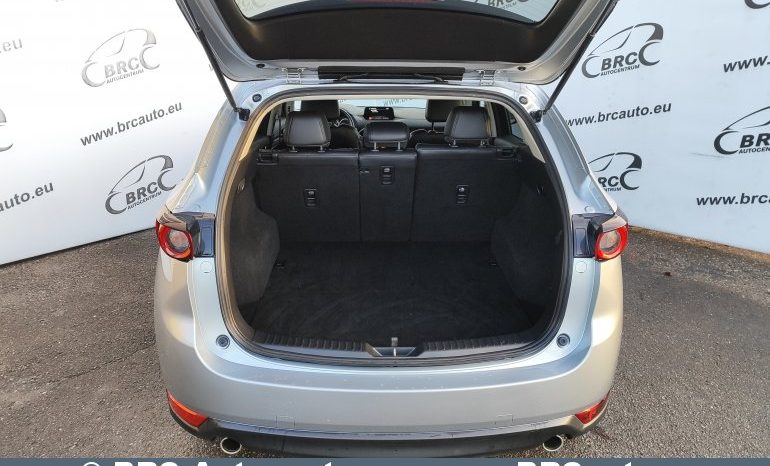 Mazda CX-5 2.5 SKYACTIV-G Automatas 2020 full