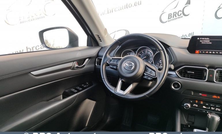 Mazda CX-5 2.5 SKYACTIV-G Automatas 2020 full