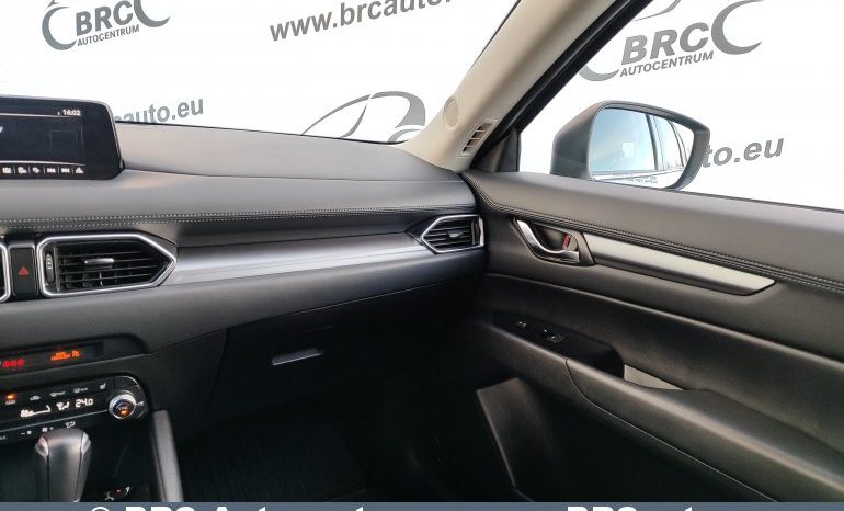 Mazda CX-5 2.5 SKYACTIV-G Automatas 2020 full