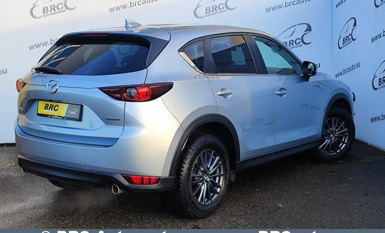Mazda CX-5 2.5 SKYACTIV-G Automatas 2020 full