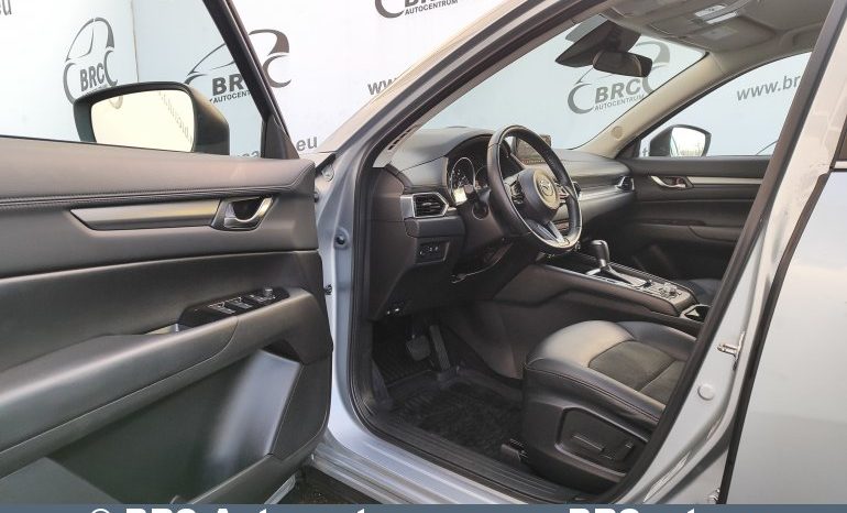 Mazda CX-5 2.5 SKYACTIV-G Automatas 2020 full