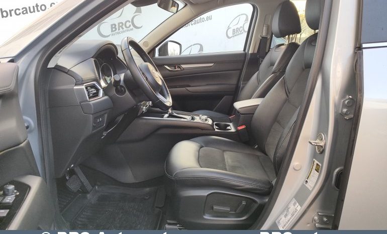 Mazda CX-5 2.5 SKYACTIV-G Automatas 2020 full