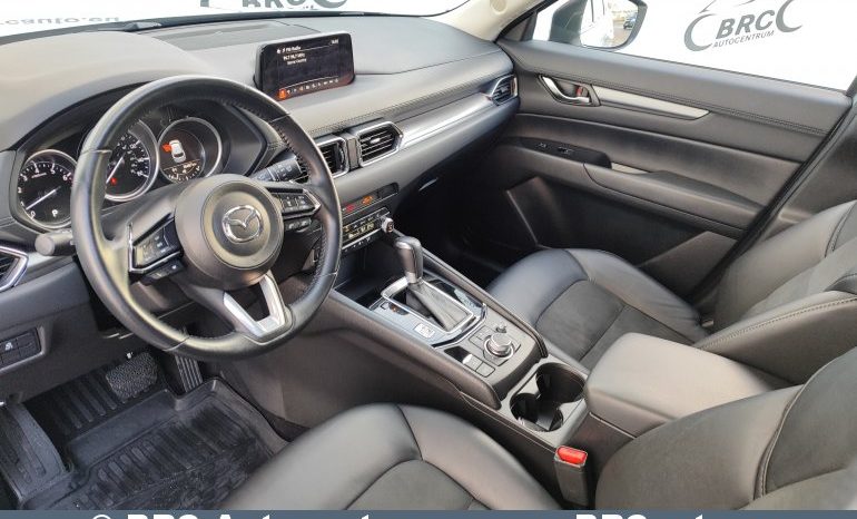 Mazda CX-5 2.5 SKYACTIV-G Automatas 2020 full