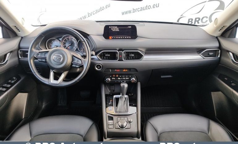 Mazda CX-5 2.5 SKYACTIV-G Automatas 2020 full
