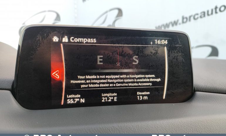 Mazda CX-5 2.5 SKYACTIV-G Automatas 2020 full