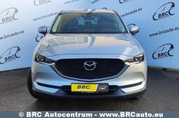 Mazda CX-5 2.5 SKYACTIV-G Automatas 2020 full