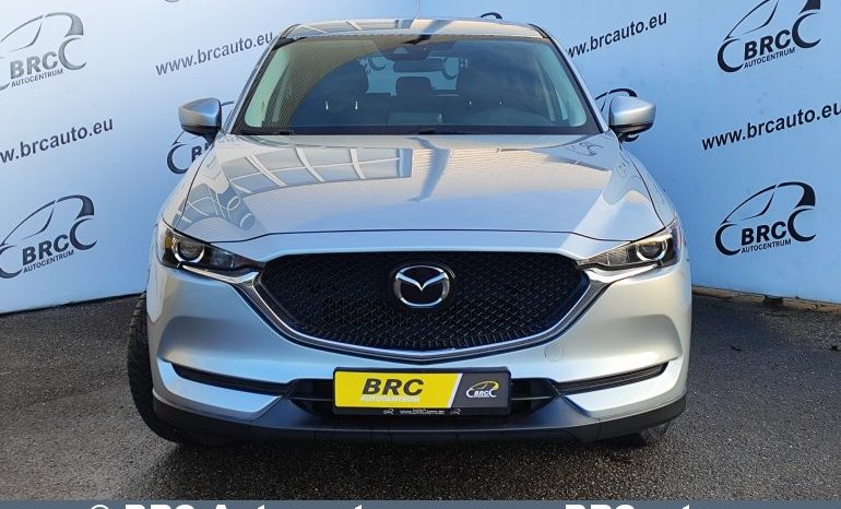 Mazda CX-5 2.5 SKYACTIV-G Automatas 2020 full
