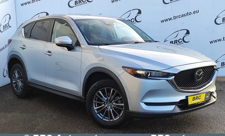 Mazda CX-5 2.5 SKYACTIV-G Automatas 2020 full
