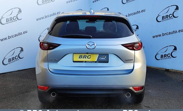 Mazda CX-5 2.5 SKYACTIV-G Automatas 2020 full