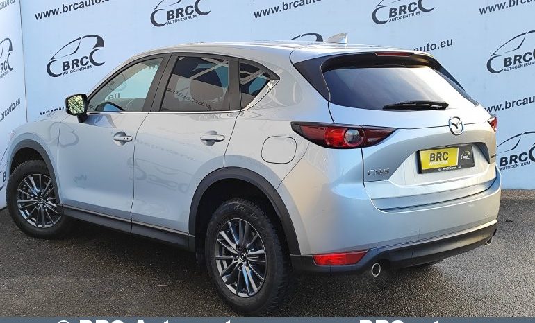 Mazda CX-5 2.5 SKYACTIV-G Automatas 2020 full