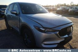 Mazda CX-5 2.5 SKYACTIV-G Automatas 2020 full