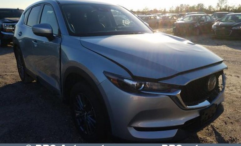 Mazda CX-5 2.5 SKYACTIV-G Automatas 2020 full