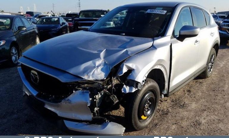 Mazda CX-5 2.5 SKYACTIV-G Automatas 2020 full