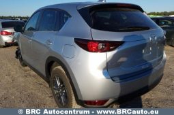 Mazda CX-5 2.5 SKYACTIV-G Automatas 2020 full