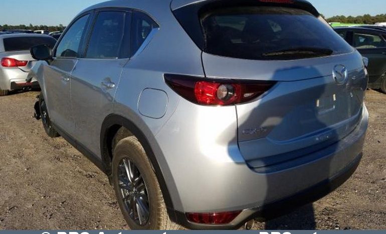Mazda CX-5 2.5 SKYACTIV-G Automatas 2020 full