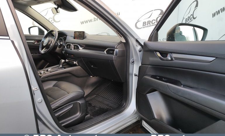 Mazda CX-5 2.5 SKYACTIV-G Automatas 2020 full