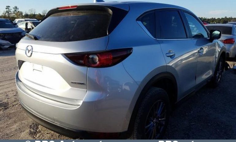 Mazda CX-5 2.5 SKYACTIV-G Automatas 2020 full