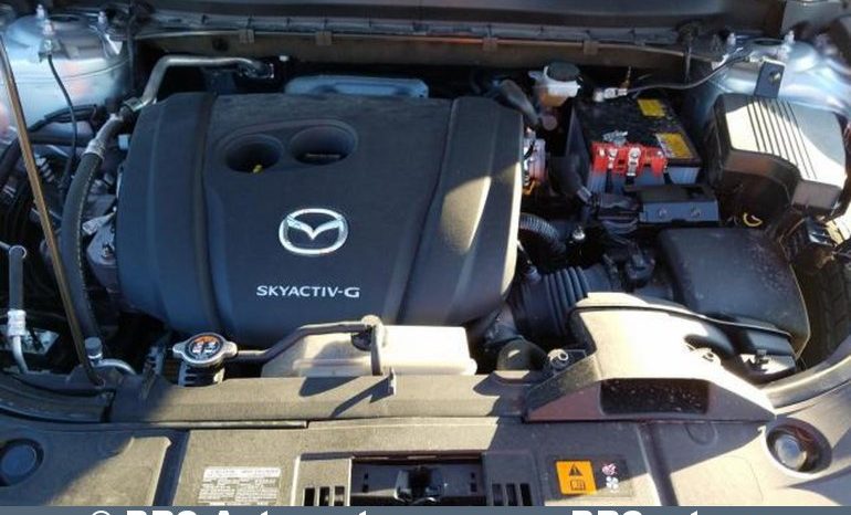 Mazda CX-5 2.5 SKYACTIV-G Automatas 2020 full