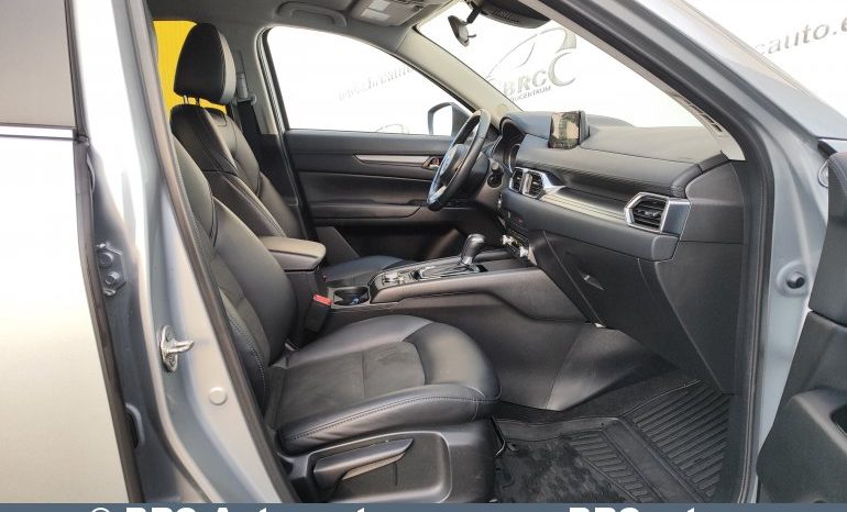 Mazda CX-5 2.5 SKYACTIV-G Automatas 2020 full