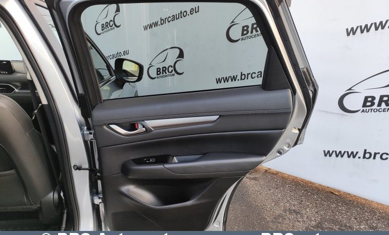 Mazda CX-5 2.5 SKYACTIV-G Automatas 2020 full