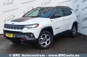 Jeep Compass 2.4 Trailhawk 4×4 Automatas 2022