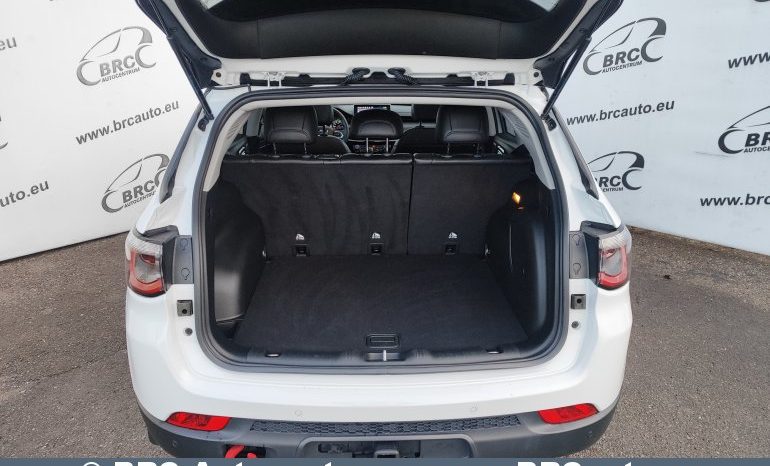 Jeep Compass 2.4 Trailhawk 4×4 Automatas 2022 full