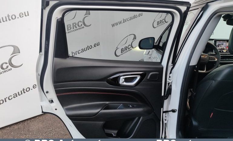 Jeep Compass 2.4 Trailhawk 4×4 Automatas 2022 full