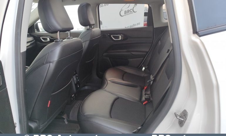 Jeep Compass 2.4 Trailhawk 4×4 Automatas 2022 full