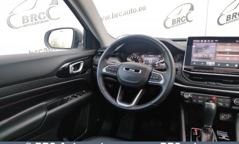 Jeep Compass 2.4 Trailhawk 4×4 Automatas 2022 full