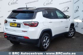 Jeep Compass 2.4 Trailhawk 4×4 Automatas 2022