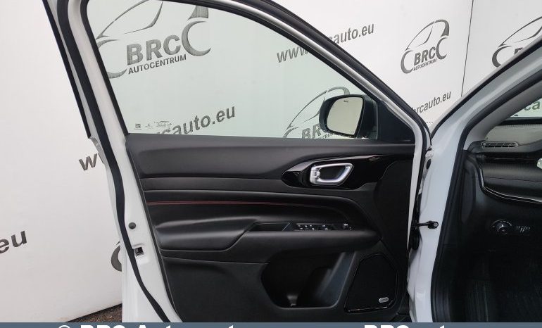 Jeep Compass 2.4 Trailhawk 4×4 Automatas 2022 full