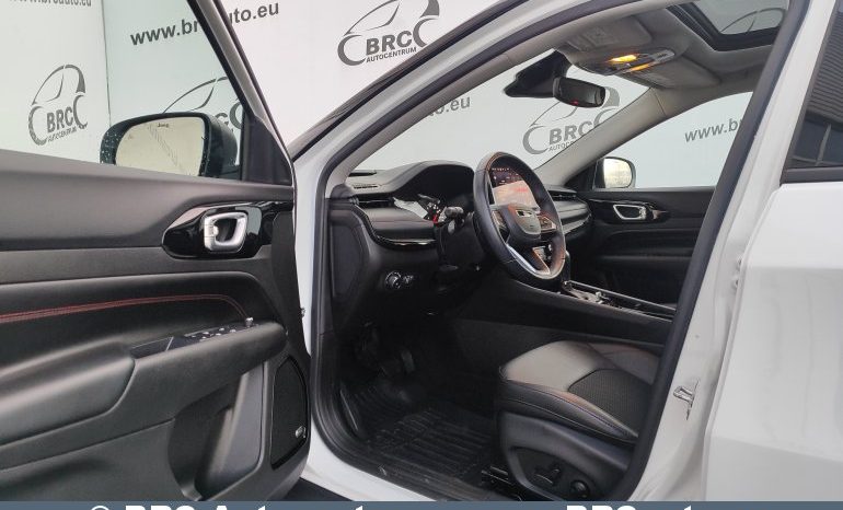 Jeep Compass 2.4 Trailhawk 4×4 Automatas 2022 full