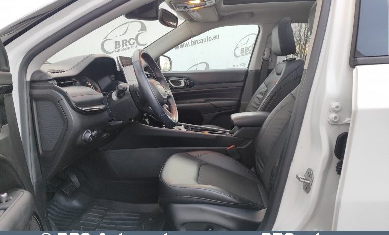 Jeep Compass 2.4 Trailhawk 4×4 Automatas 2022 full