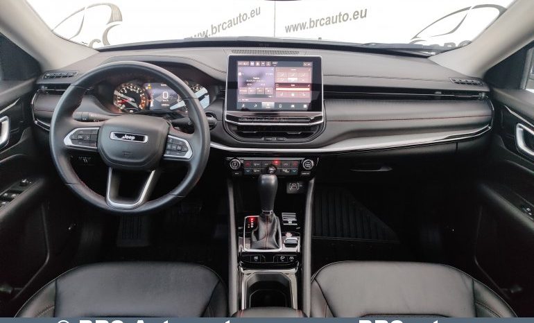 Jeep Compass 2.4 Trailhawk 4×4 Automatas 2022 full