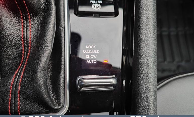 Jeep Compass 2.4 Trailhawk 4×4 Automatas 2022 full
