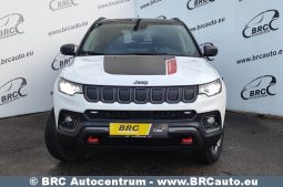Jeep Compass 2.4 Trailhawk 4×4 Automatas 2022 full