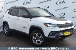Jeep Compass 2.4 Trailhawk 4×4 Automatas 2022 full