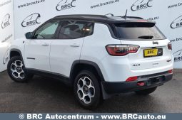 Jeep Compass 2.4 Trailhawk 4×4 Automatas 2022 full