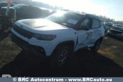 Jeep Compass 2.4 Trailhawk 4×4 Automatas 2022 full