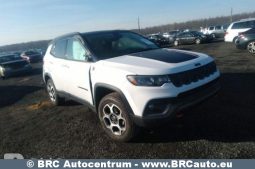 Jeep Compass 2.4 Trailhawk 4×4 Automatas 2022 full
