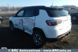 Jeep Compass 2.4 Trailhawk 4×4 Automatas 2022 full