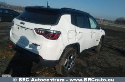 Jeep Compass 2.4 Trailhawk 4×4 Automatas 2022 full
