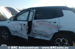 Jeep Compass 2.4 Trailhawk 4×4 Automatas 2022 full