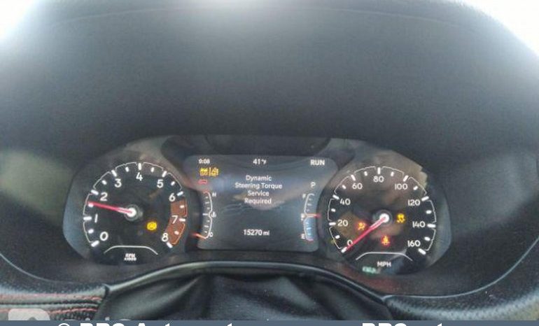 Jeep Compass 2.4 Trailhawk 4×4 Automatas 2022 full