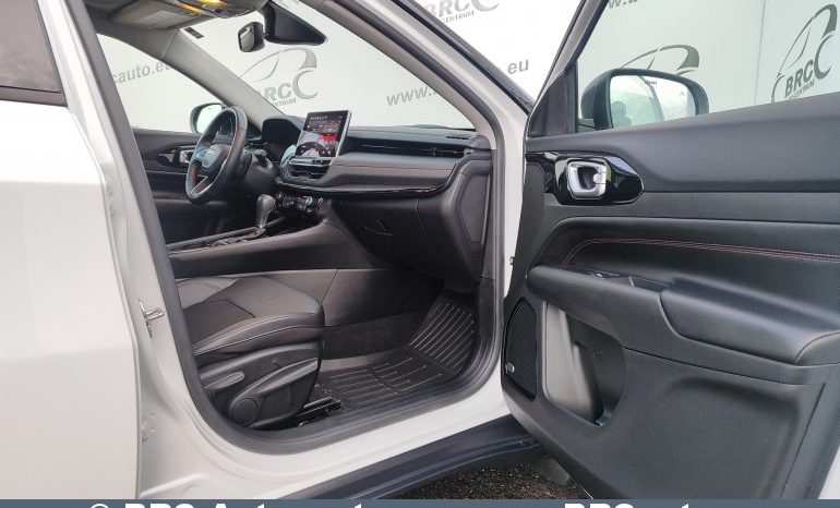 Jeep Compass 2.4 Trailhawk 4×4 Automatas 2022 full