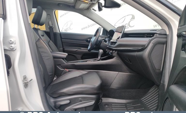 Jeep Compass 2.4 Trailhawk 4×4 Automatas 2022 full