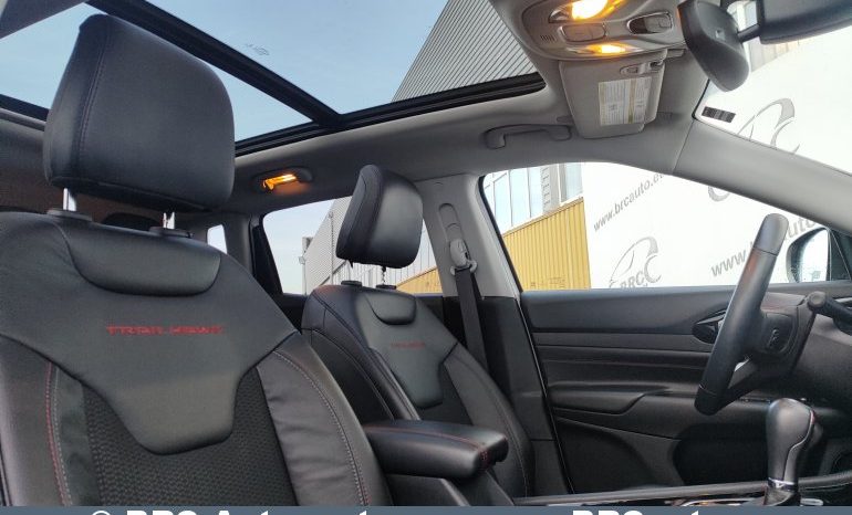 Jeep Compass 2.4 Trailhawk 4×4 Automatas 2022 full