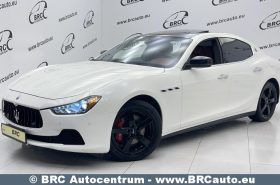 Maserati Ghibli 3.0 V6 BiTurbo Automatas 2017