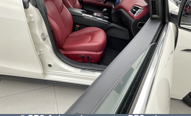 Maserati Ghibli 3.0 V6 BiTurbo Automatas 2017 full